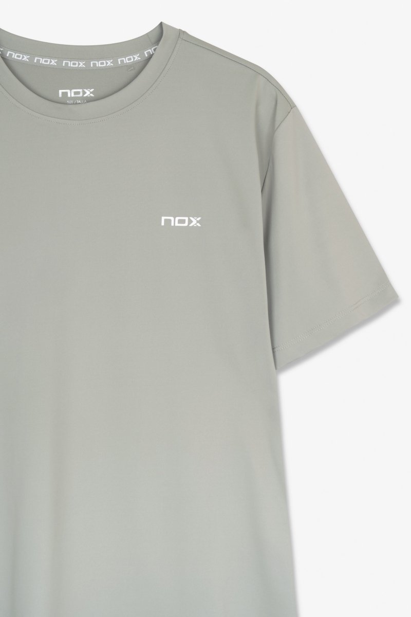 Camiseta Nox Team Gris 2026 - Imagen 3