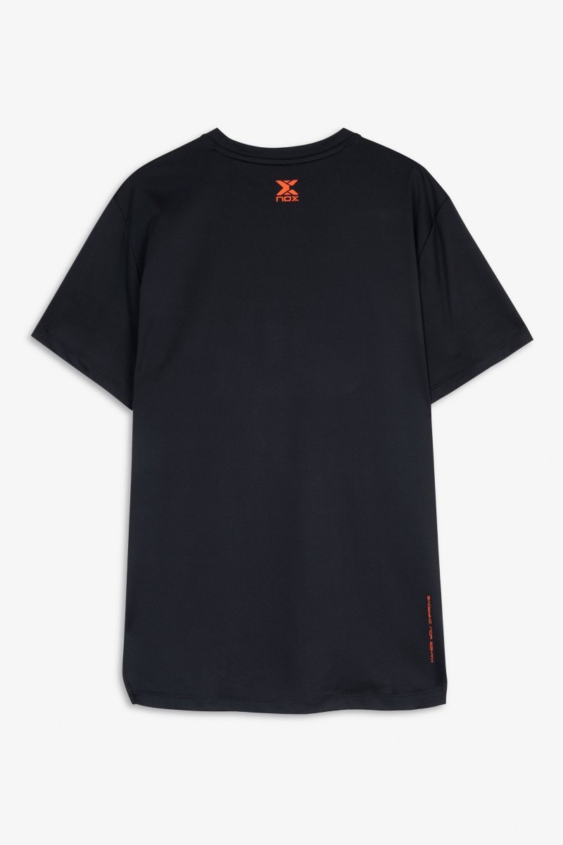 Camiseta Nox Team Negro 2026 - Imagen 2