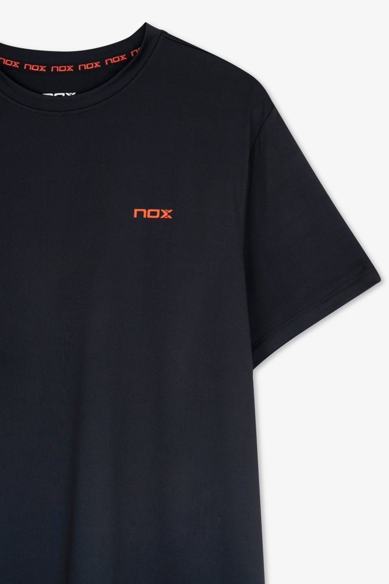 Camiseta Nox Team Negro 2026 - Imagen 3