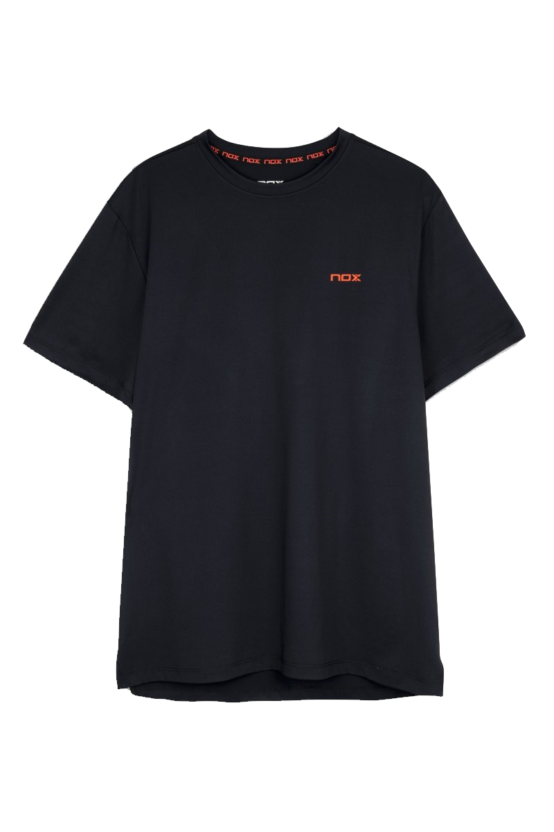 Camiseta Nox Team Negro 2026