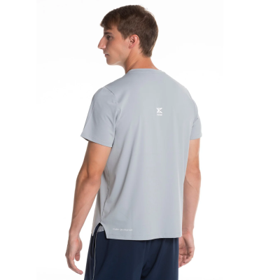 Camiseta Nox Team Regular Grey - Imagen 2