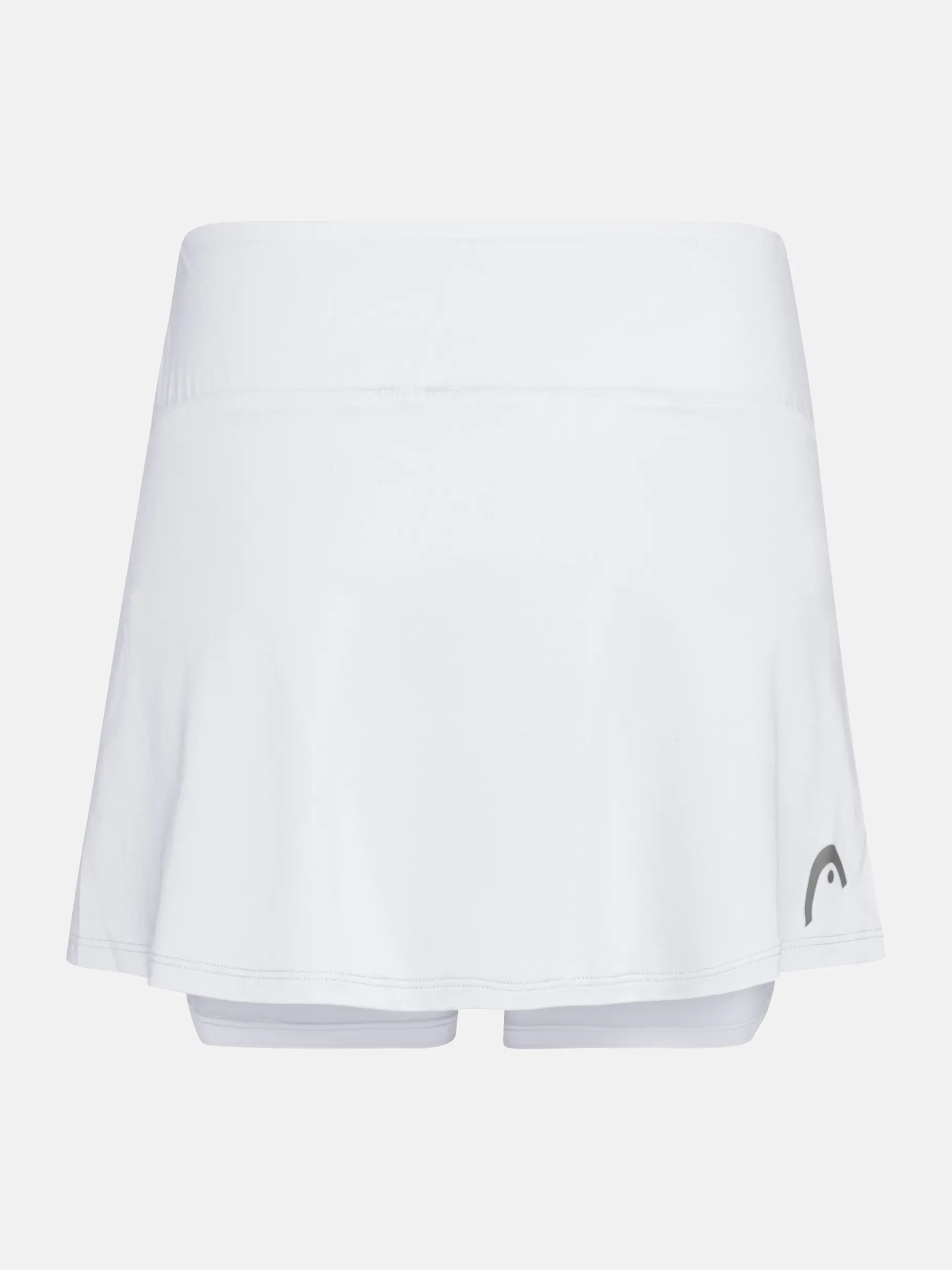 Falda Pantalon Head Basic Skort Blanco 2026 - Imagen 2