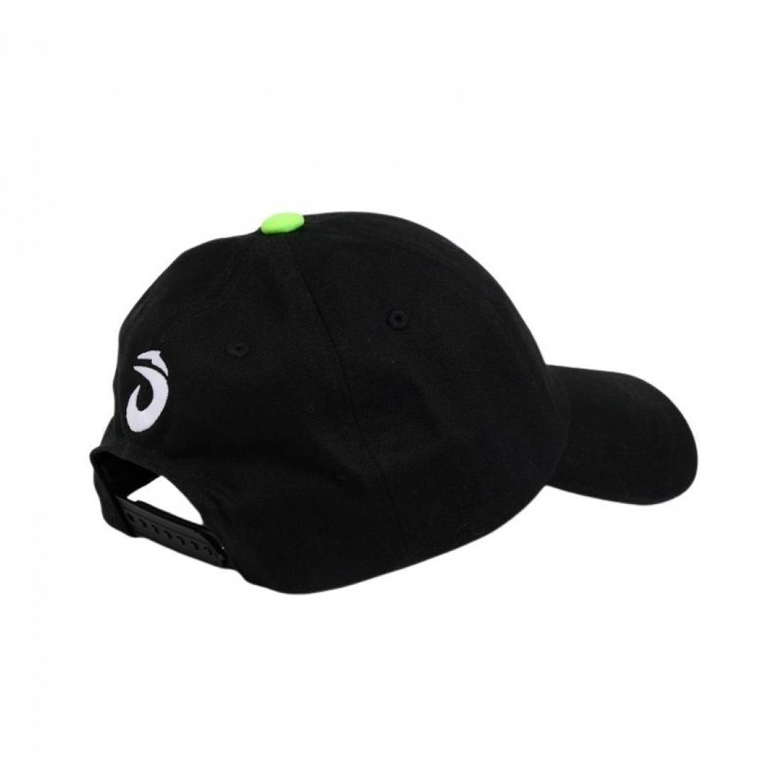 Gorra Lok Never Luck Negro - Imagen 2