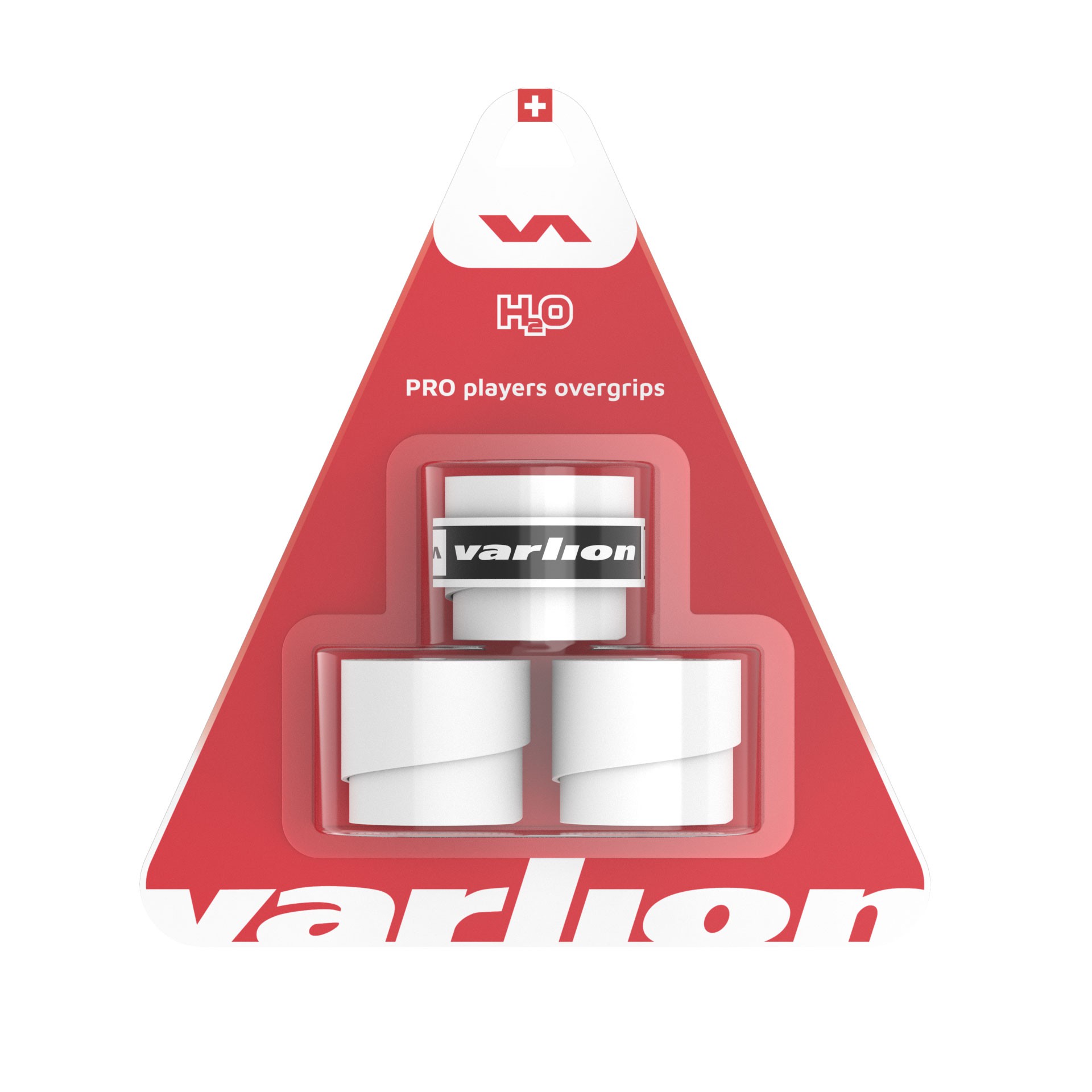 Blister de 3 overgrips varlion h2o - Imagen 6