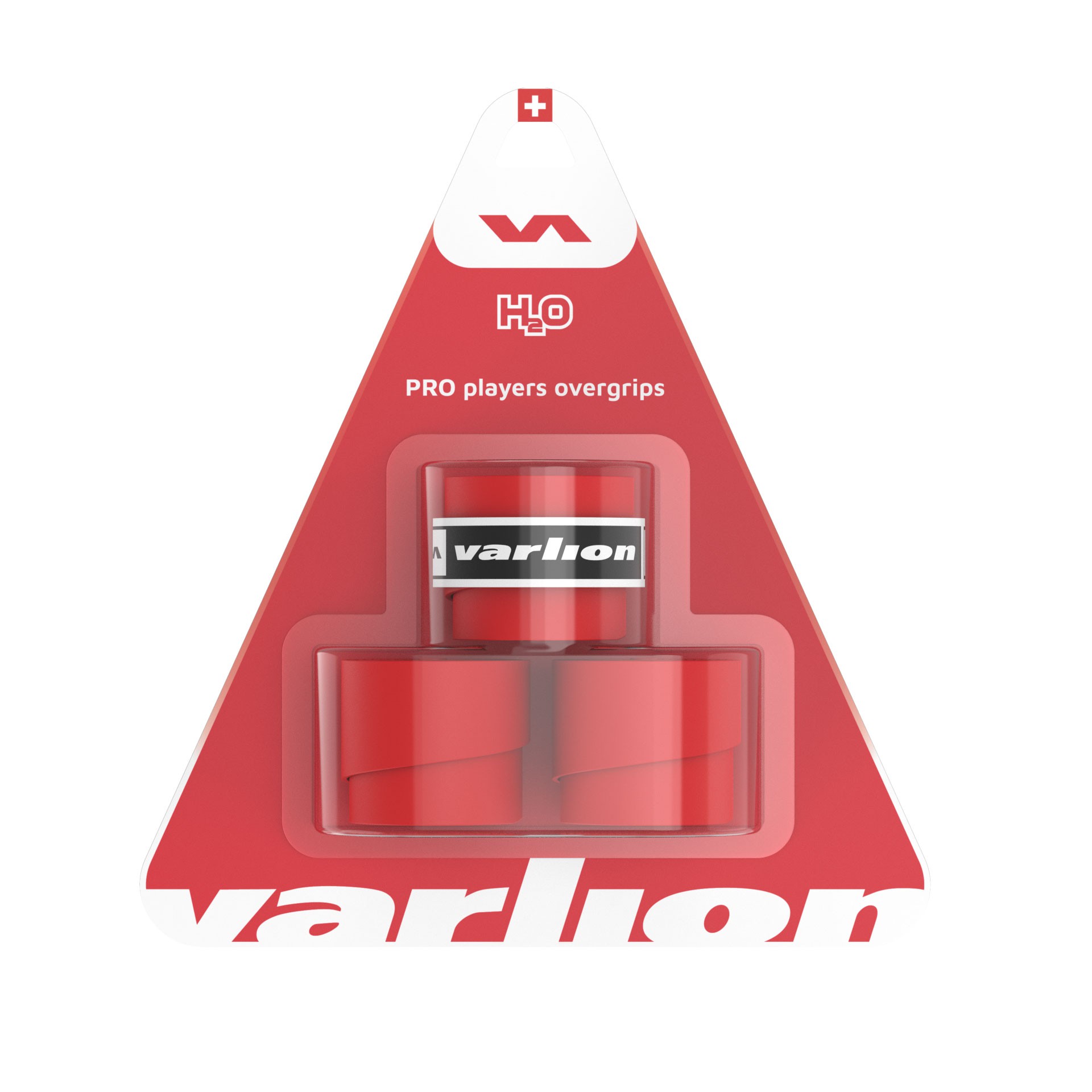 Blister de 3 overgrips varlion h2o - Imagen 2