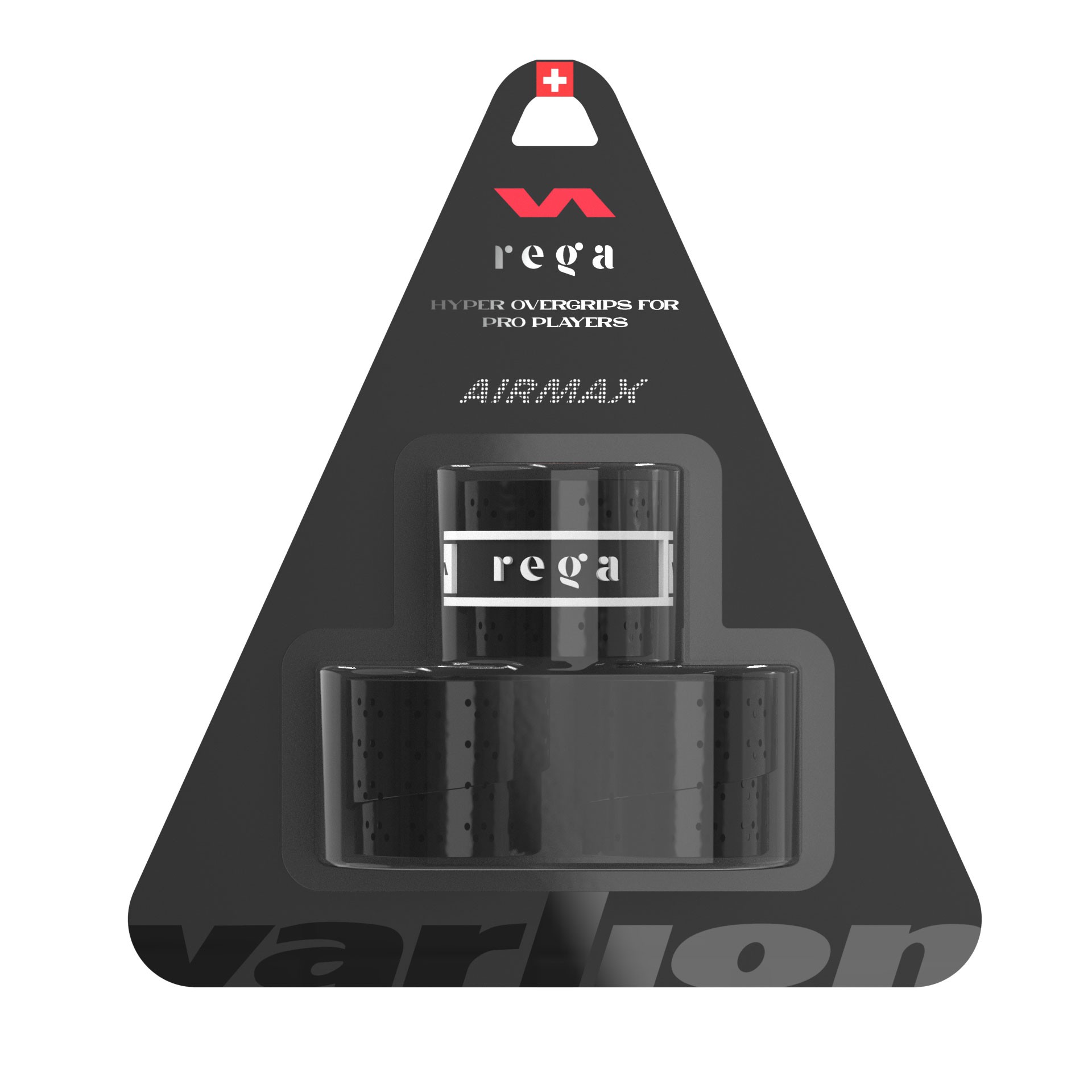Blister de 3 overgrips varlion rega airmax - Imagen 2