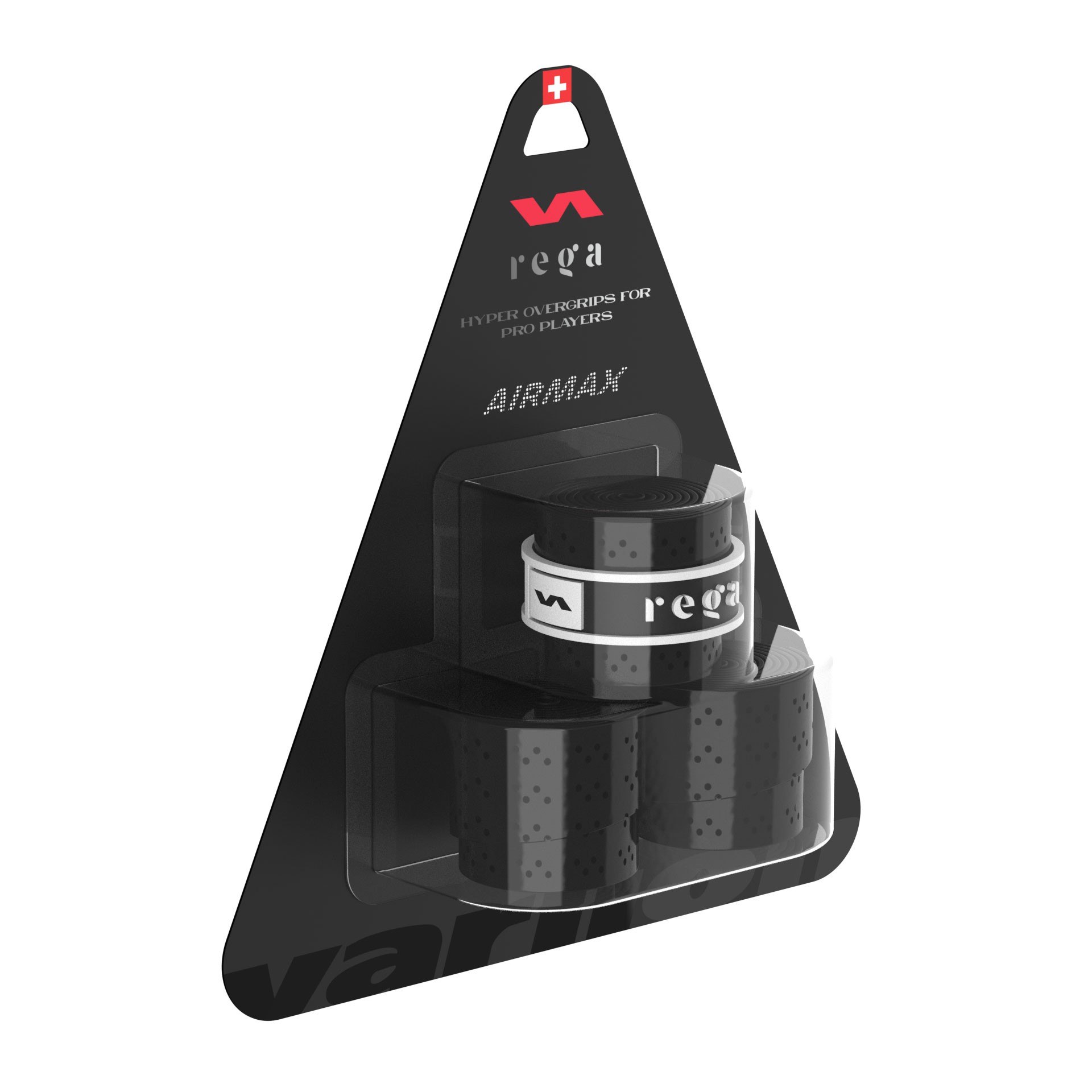 Blister de 3 overgrips varlion rega airmax - Imagen 3