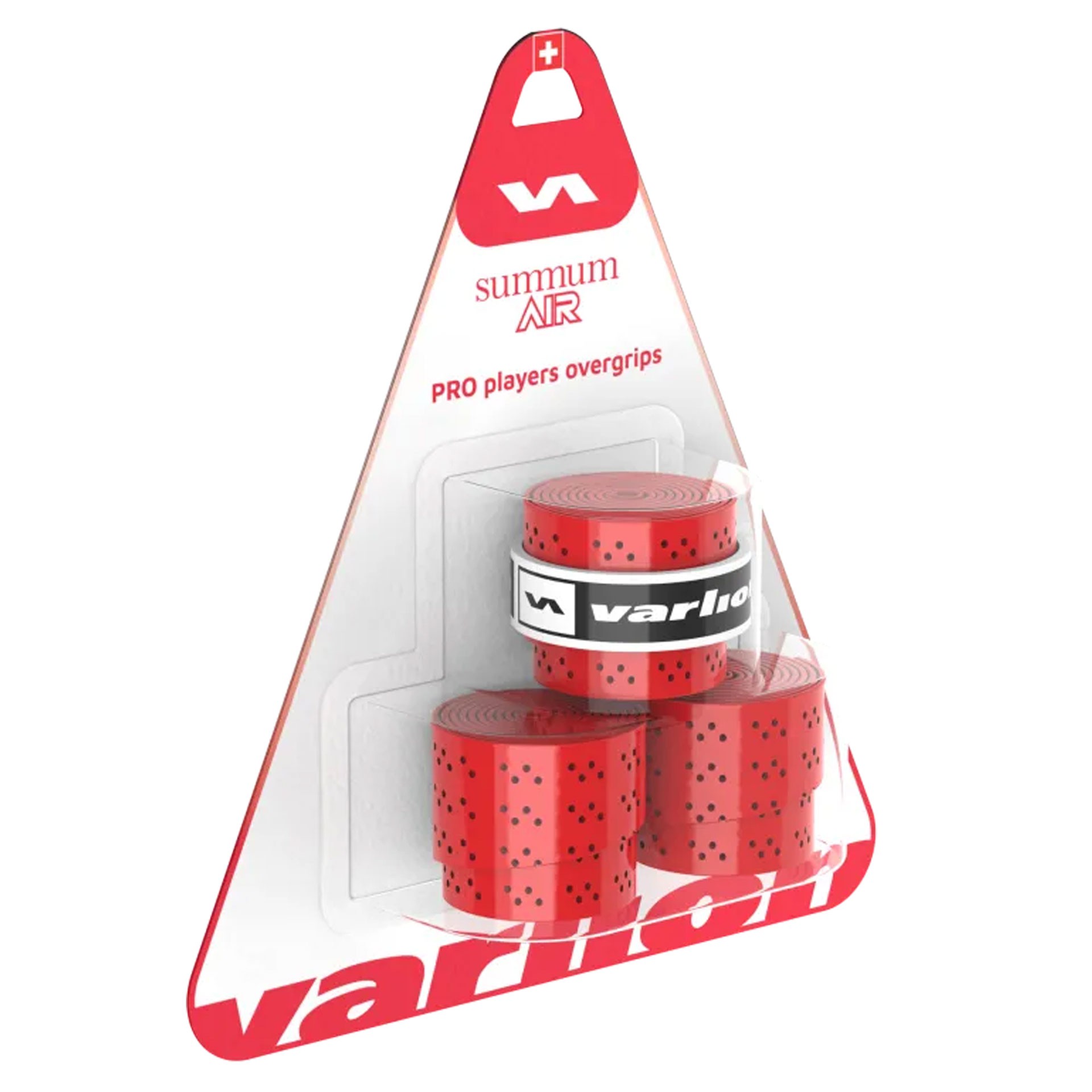 Blister de 3 overgrips varlion summum air - Imagen 5