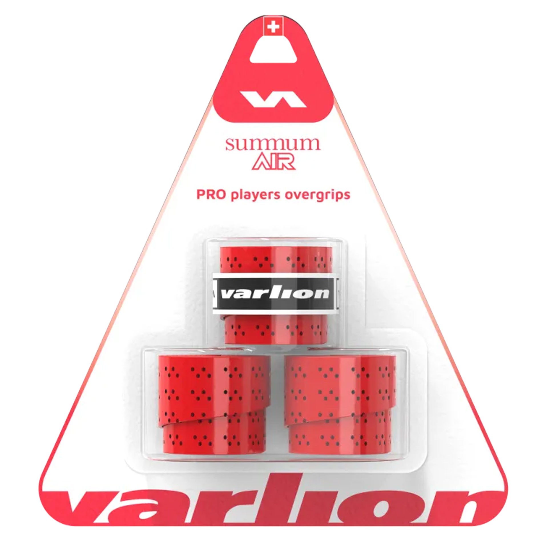 Blister de 3 overgrips varlion summum air - Imagen 7