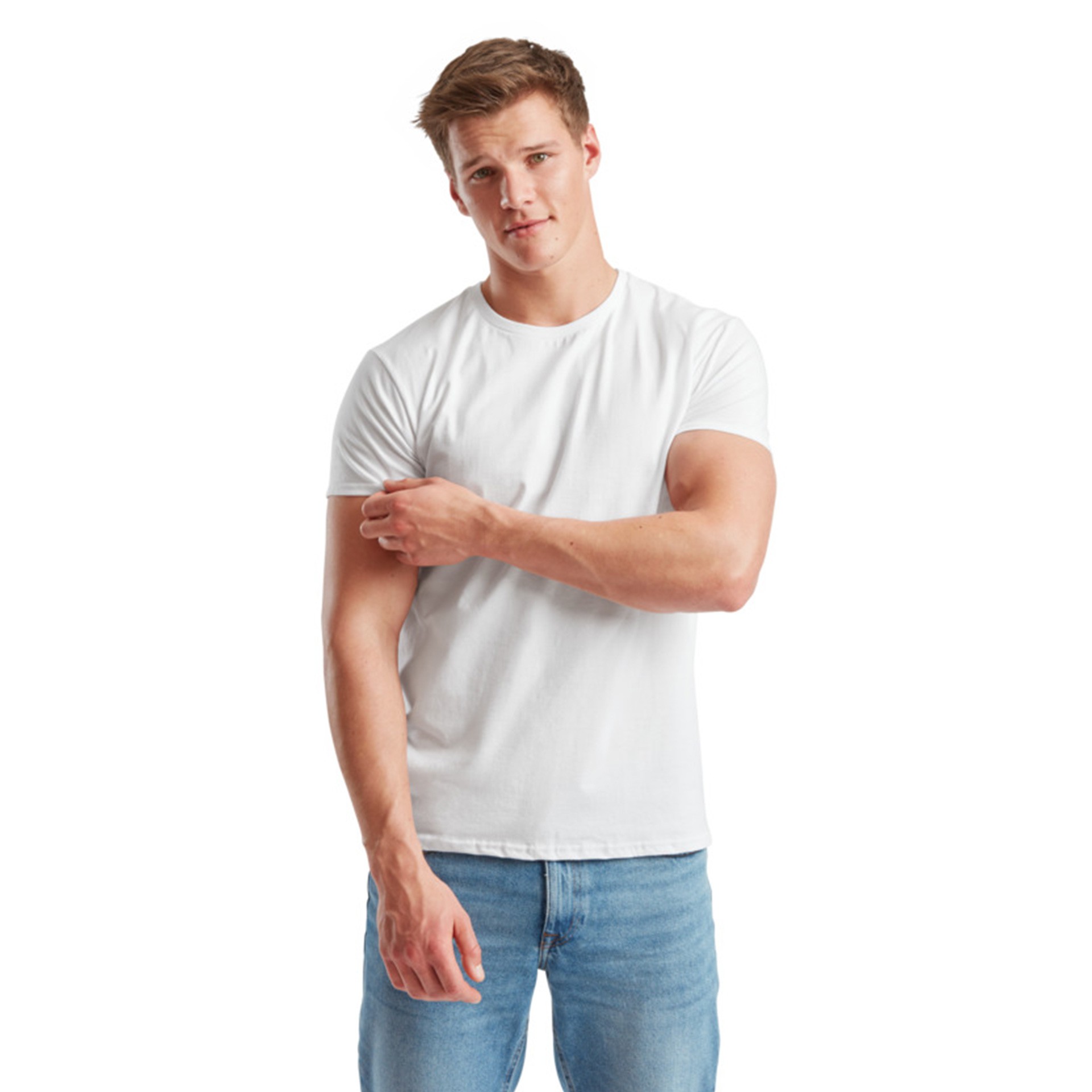 Camiseta fruit of the loom iconic 150 t - Imagen 24