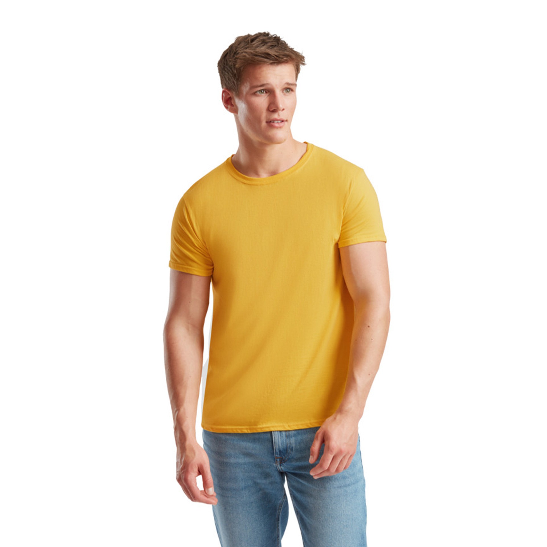 Camiseta fruit of the loom iconic 150 t - Imagen 5