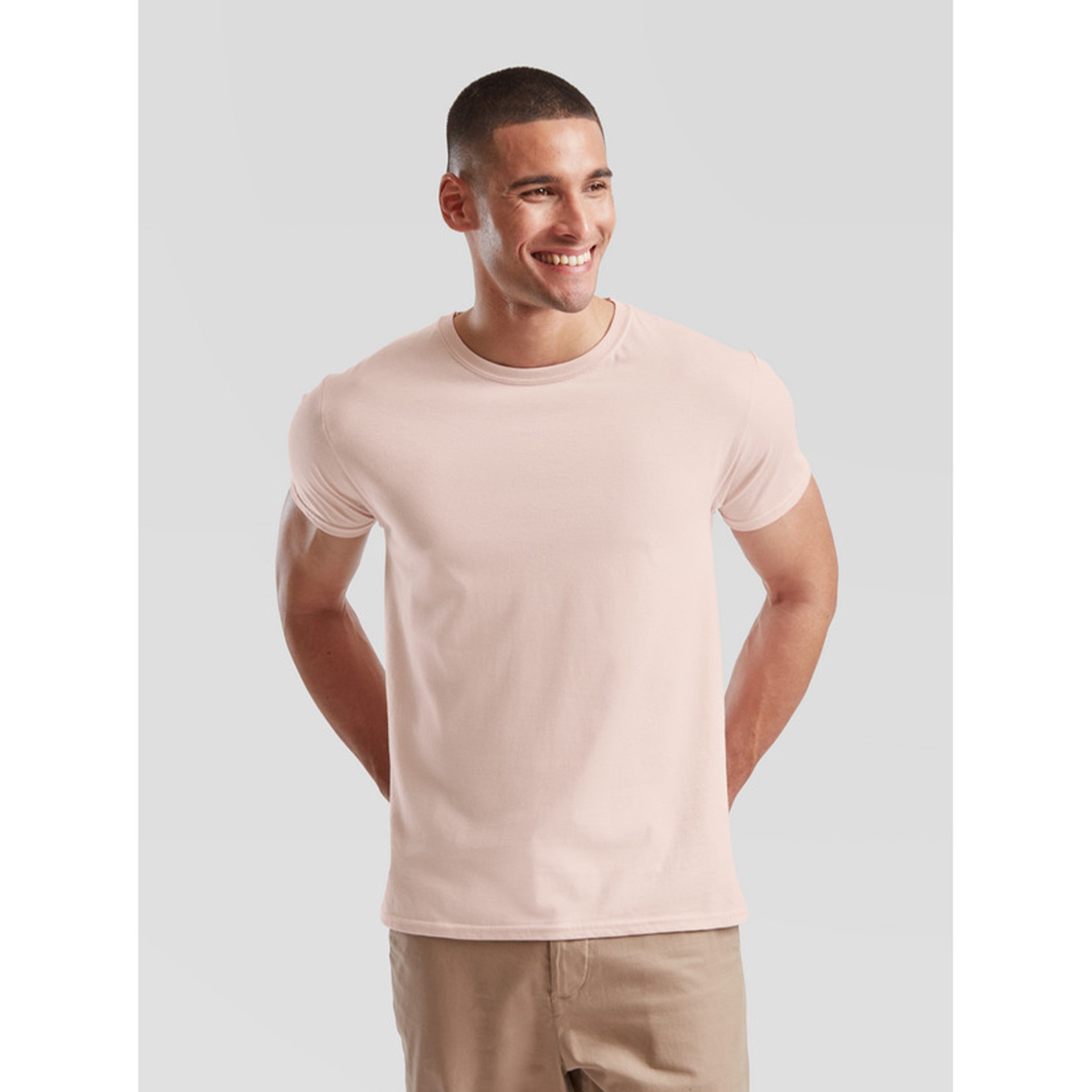 Camiseta fruit of the loom iconic 150 t - Imagen 31