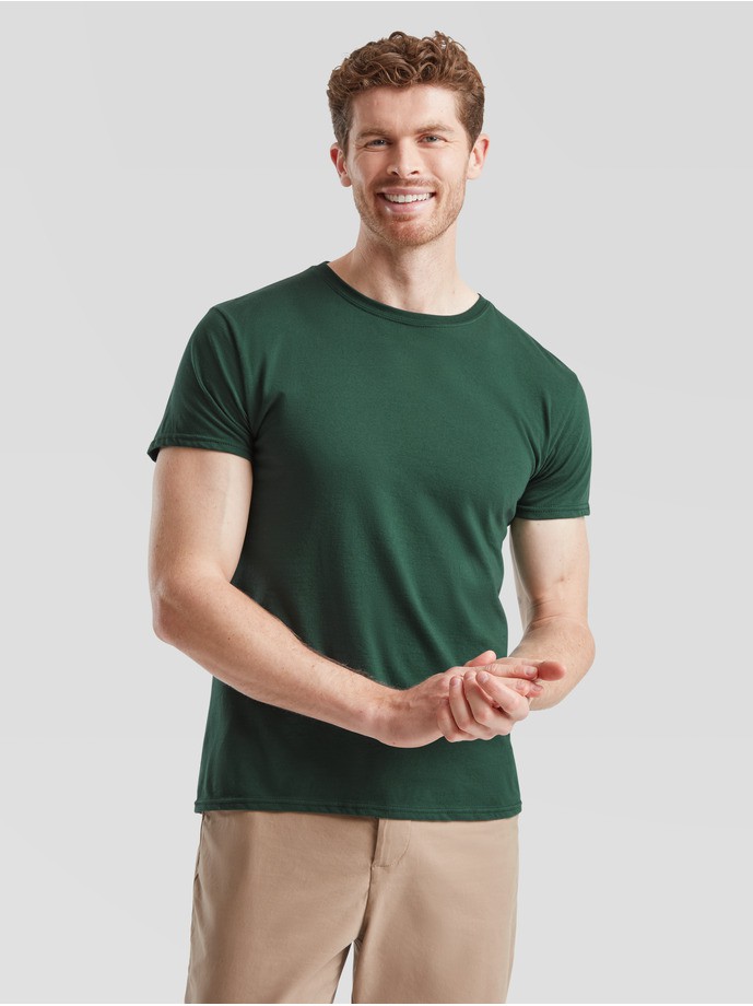Camiseta fruit of the loom iconic 150 t - Imagen 19