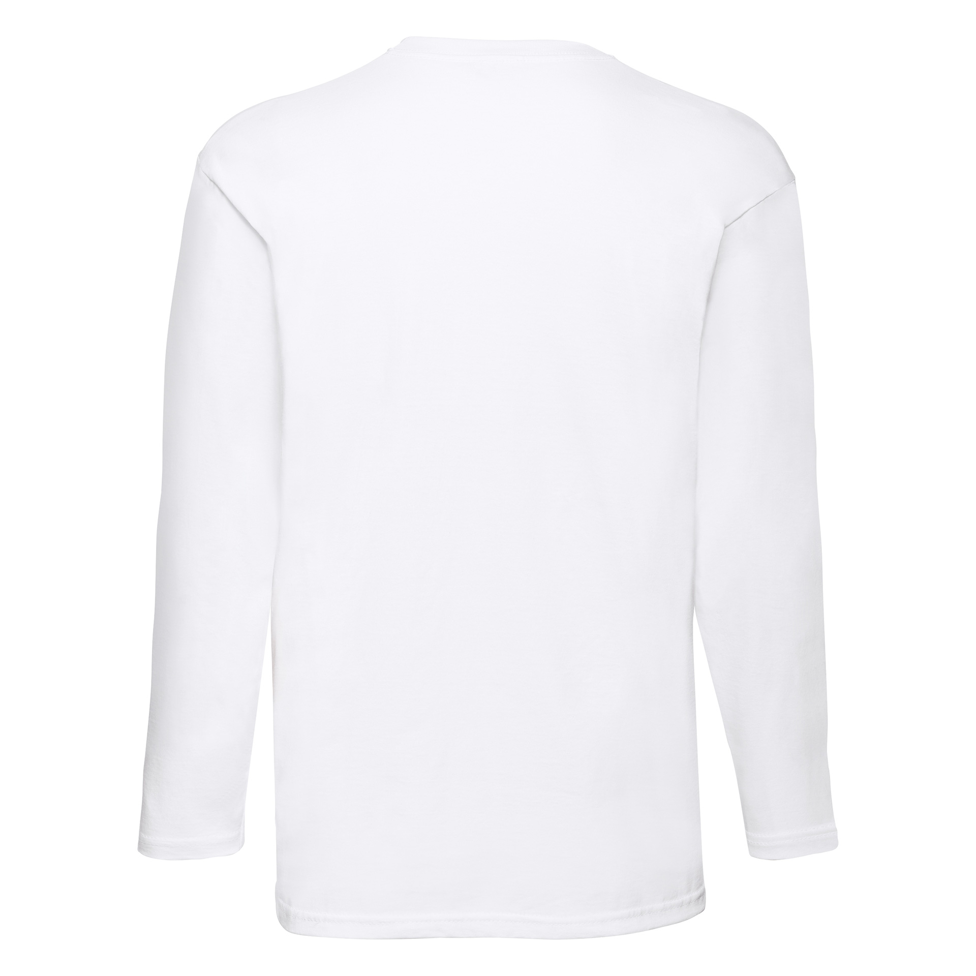 Camiseta fruit of the loom valueweight long sleeve - Imagen 12