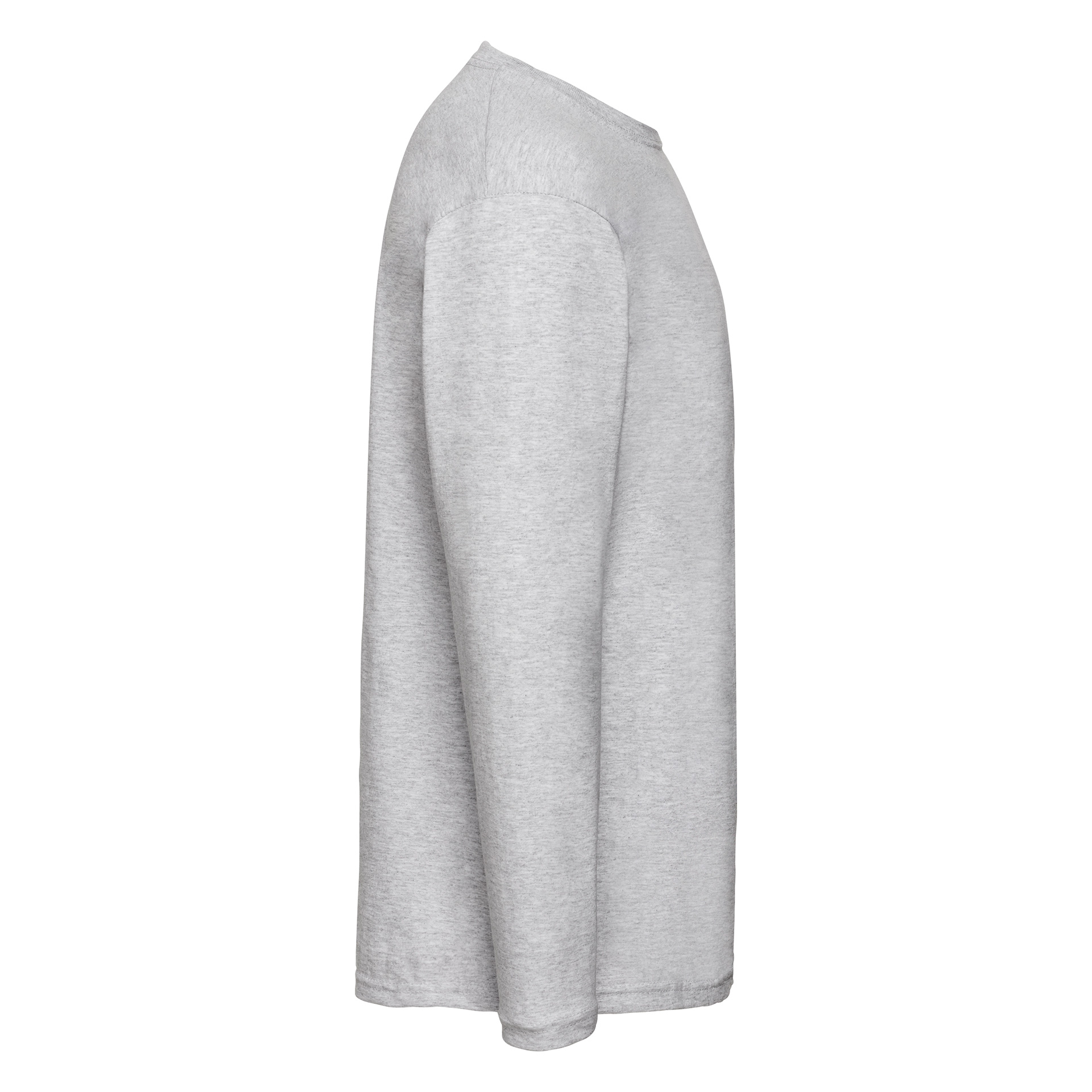 Camiseta fruit of the loom valueweight long sleeve - Imagen 9