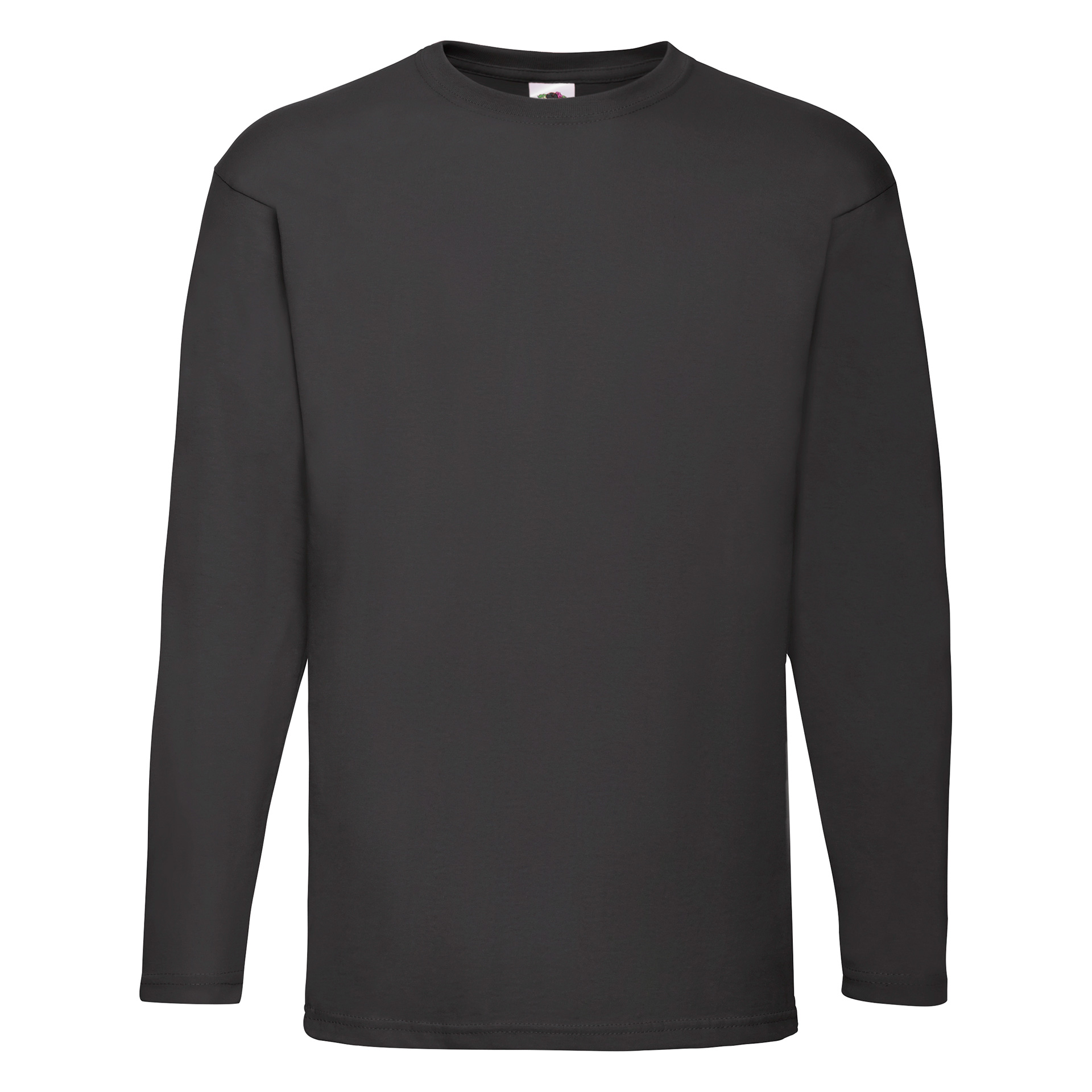 Camiseta fruit of the loom valueweight long sleeve - Imagen 15