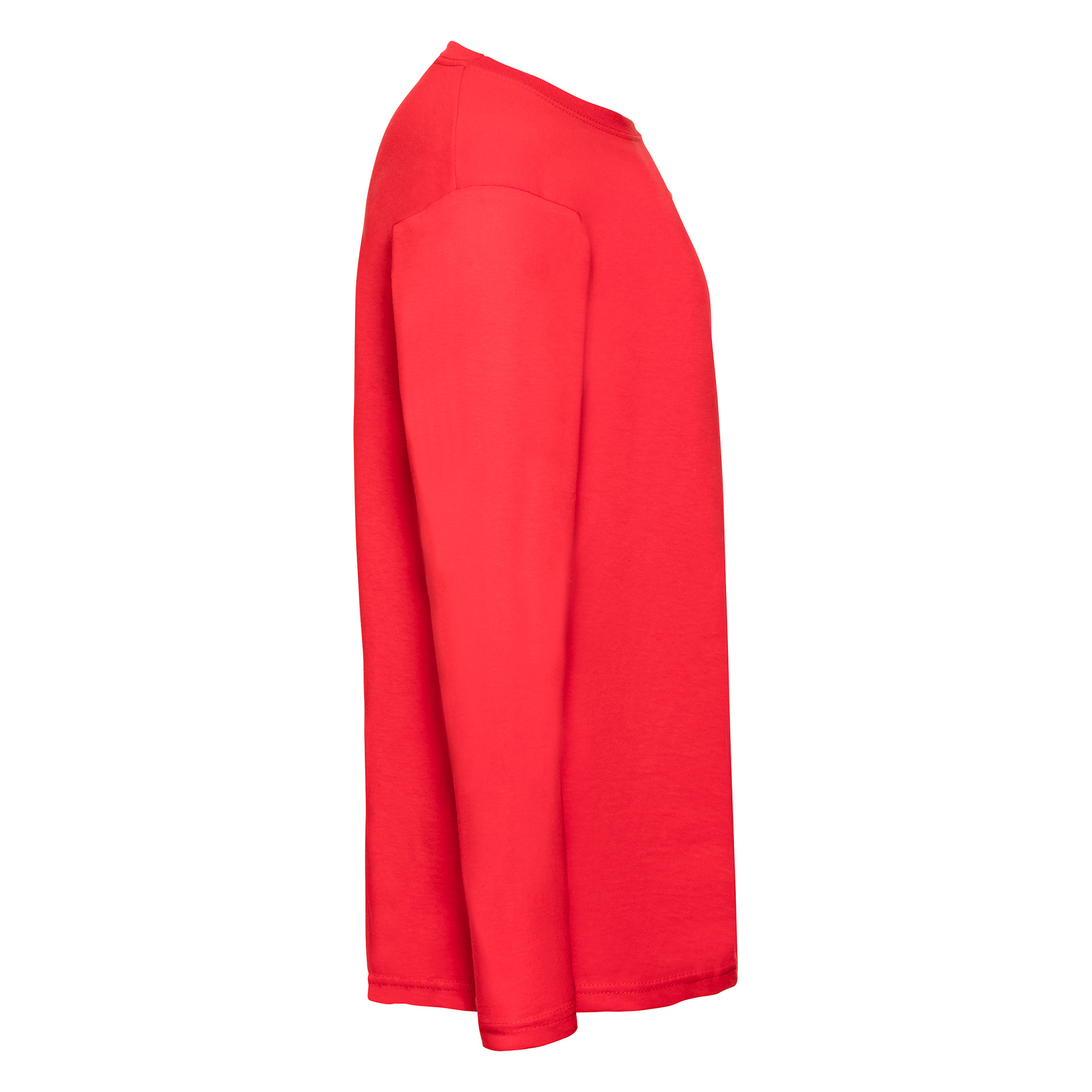 Camiseta fruit of the loom valueweight long sleeve - Imagen 18
