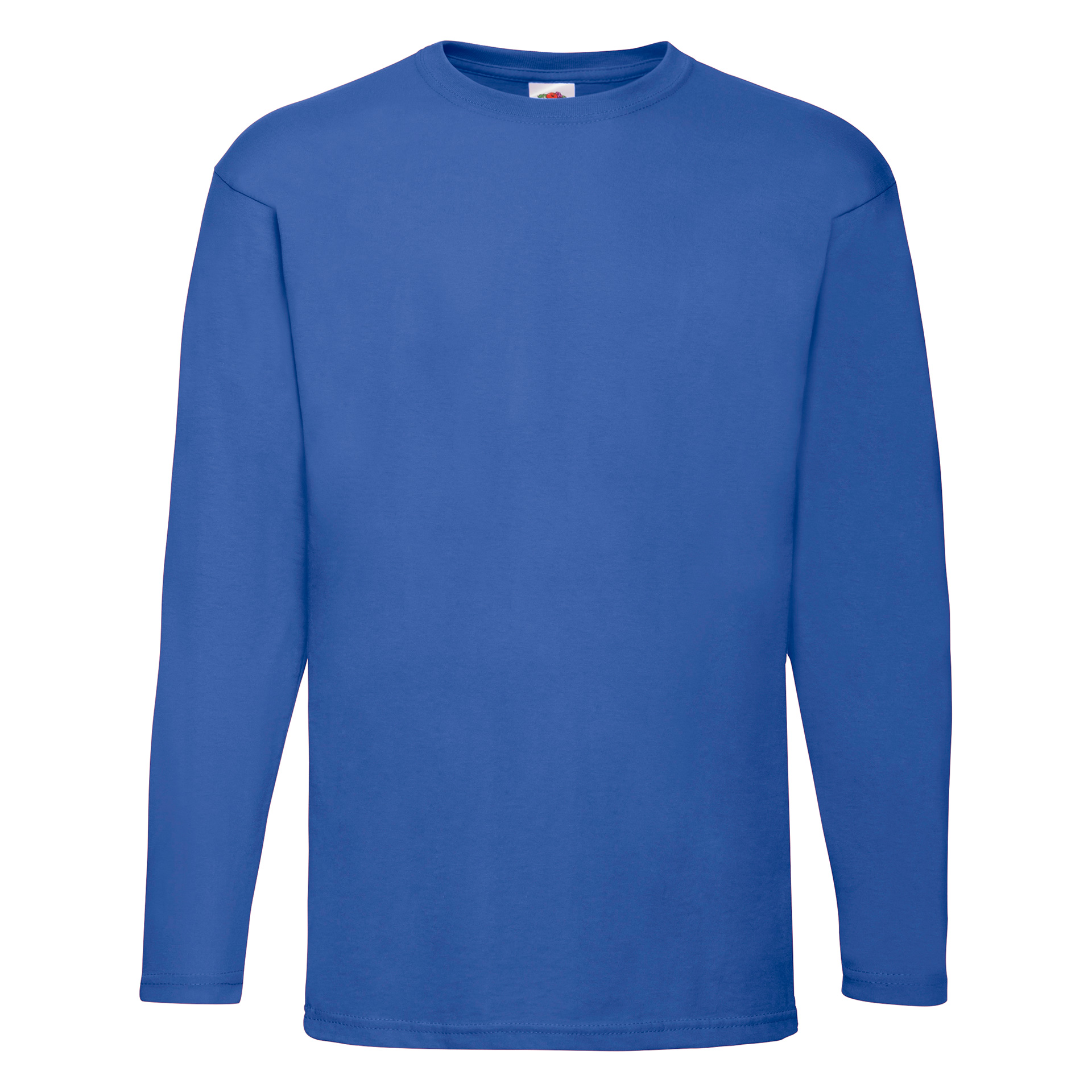 Camiseta fruit of the loom valueweight long sleeve - Imagen 19