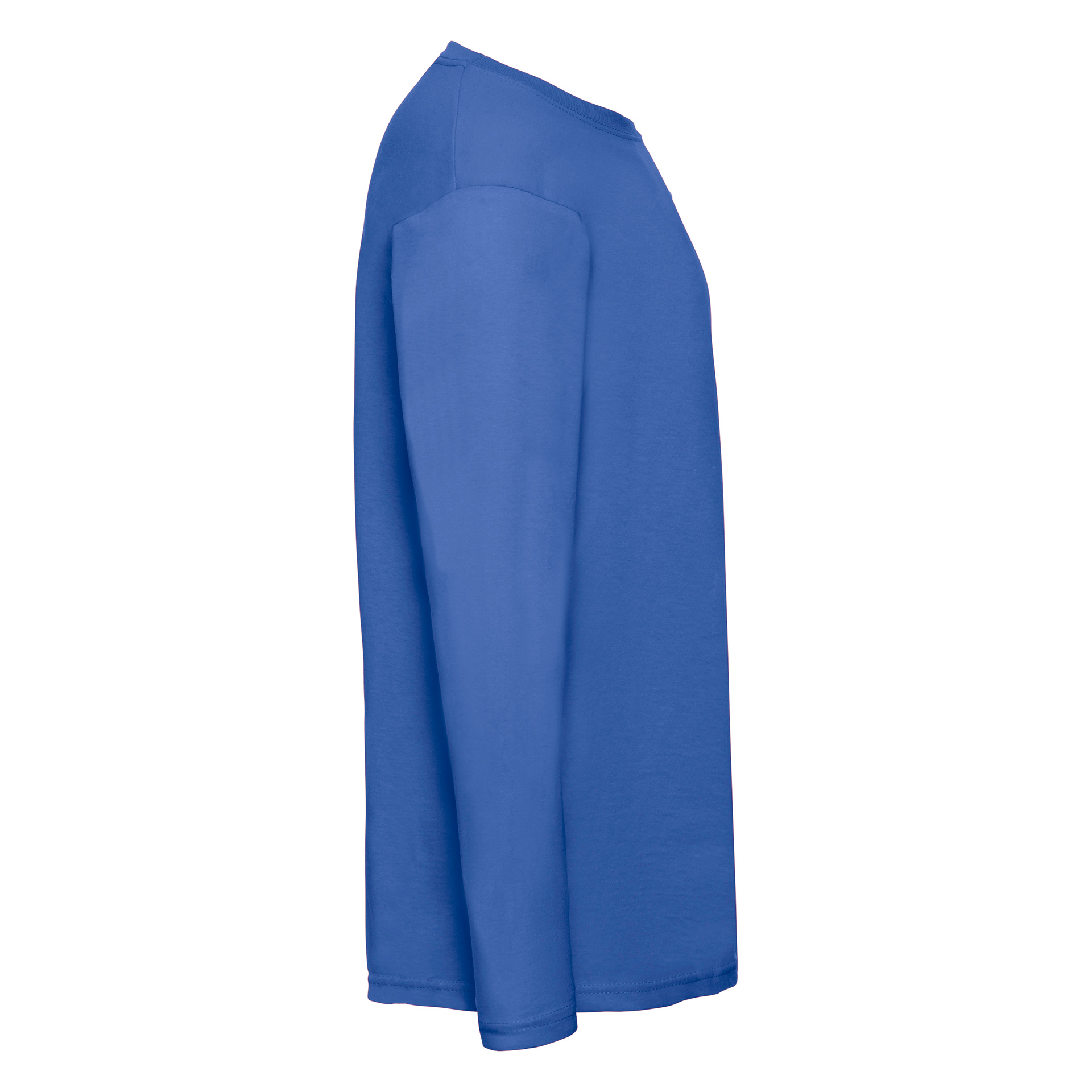 Camiseta fruit of the loom valueweight long sleeve - Imagen 6