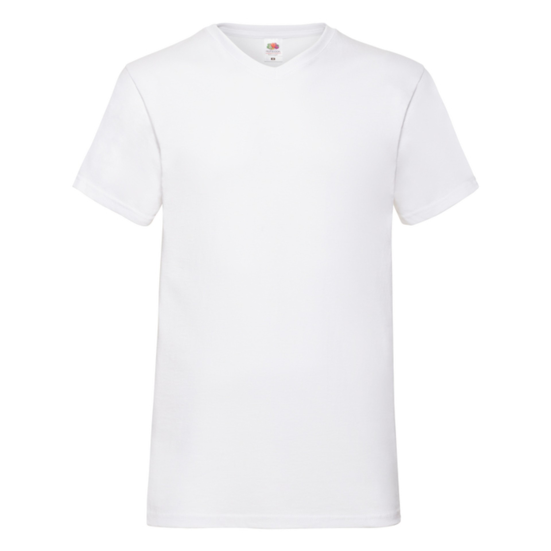 Camiseta fruit of the loom valueweight v-neck t adulto - Imagen 16