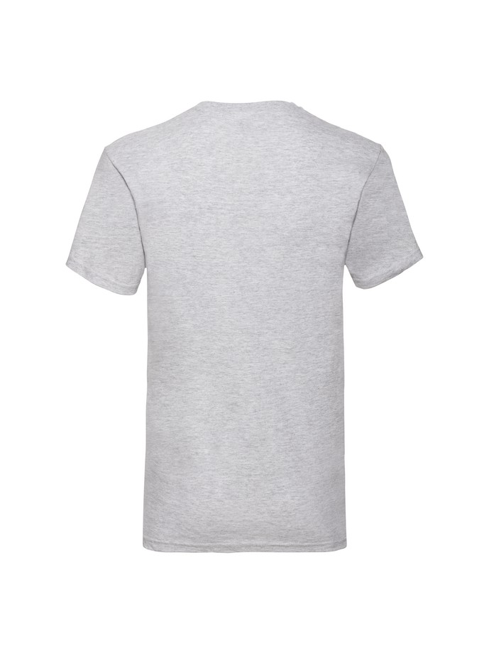 Camiseta fruit of the loom valueweight v-neck t adulto - Imagen 12