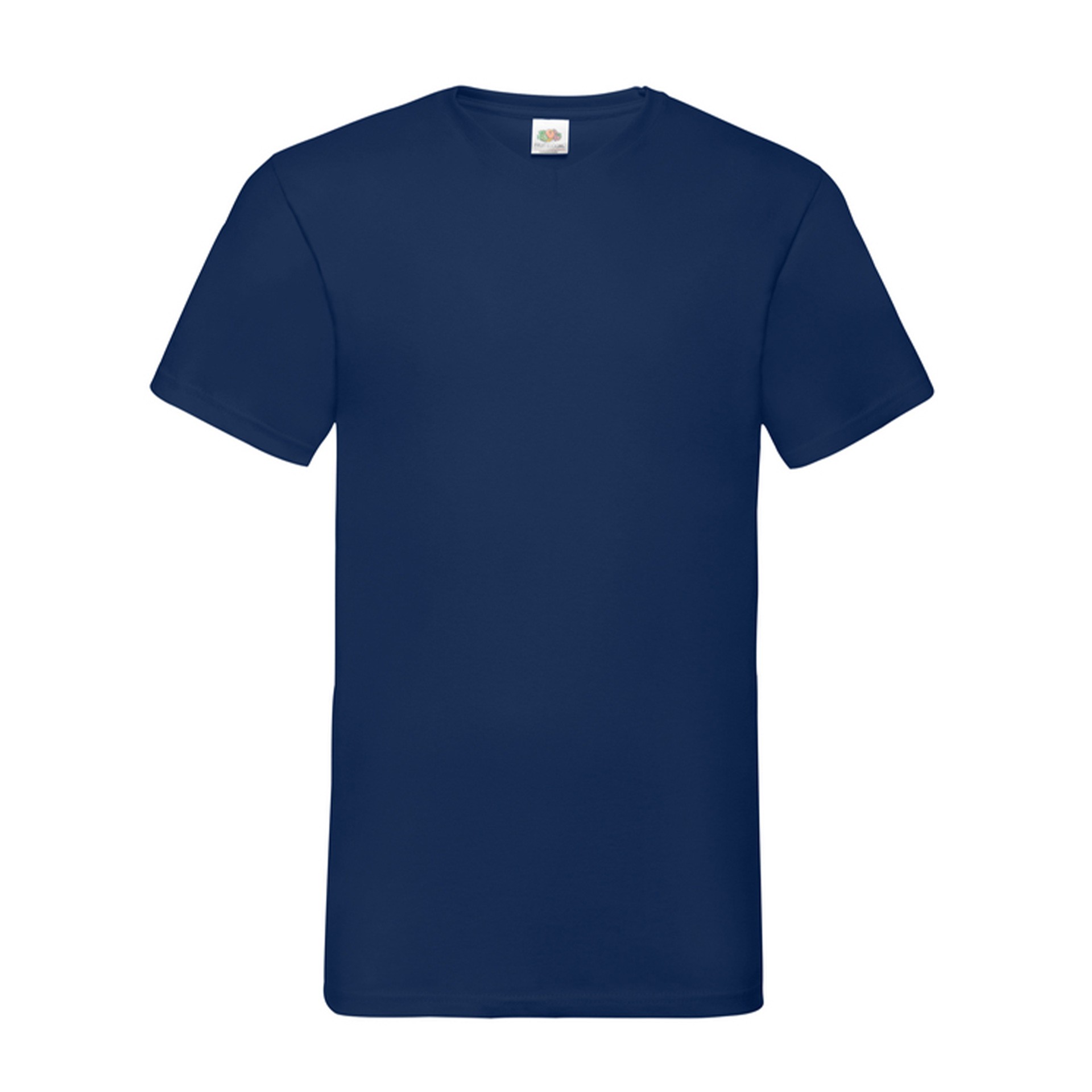Camiseta fruit of the loom valueweight v-neck t adulto - Imagen 8