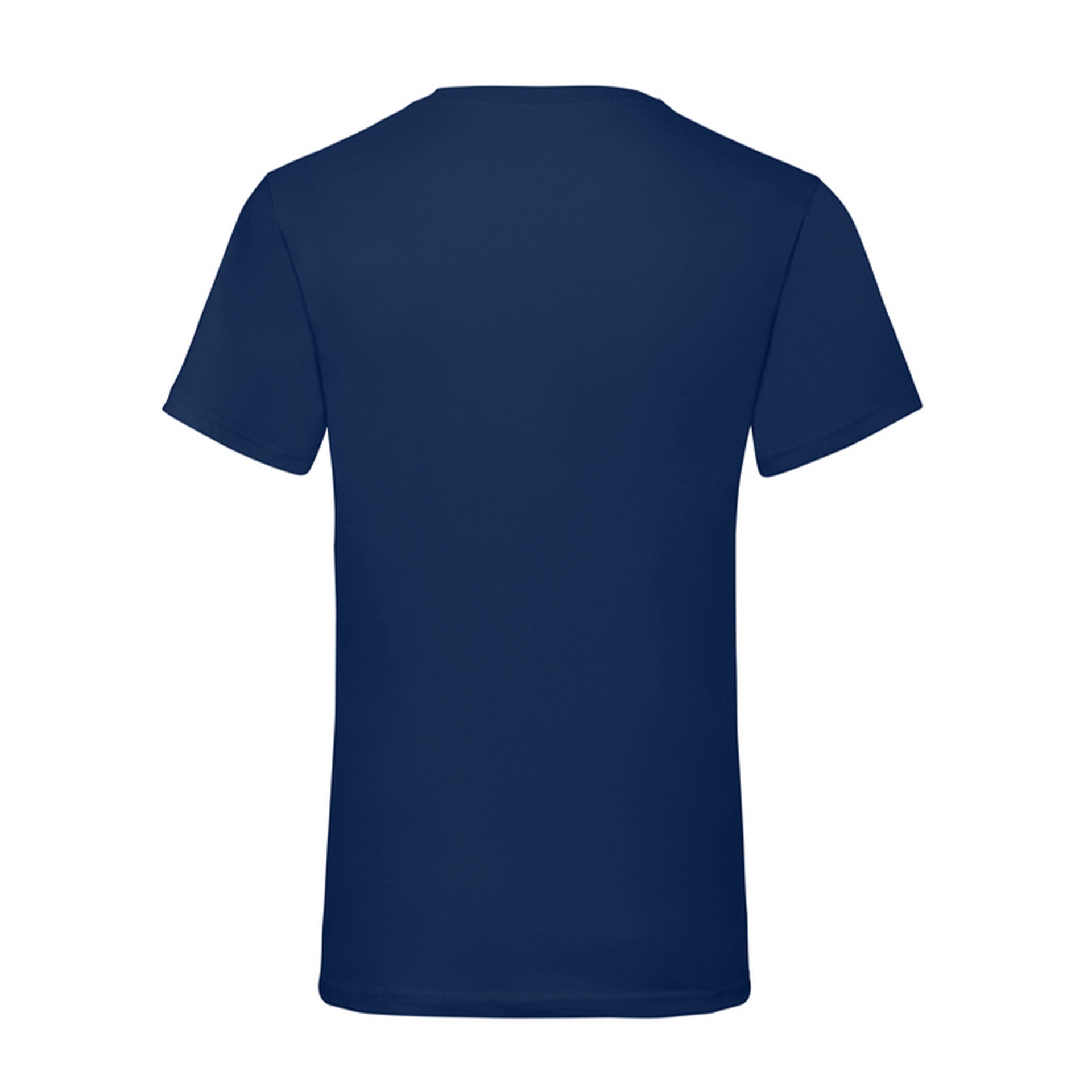 Camiseta fruit of the loom valueweight v-neck t adulto - Imagen 6
