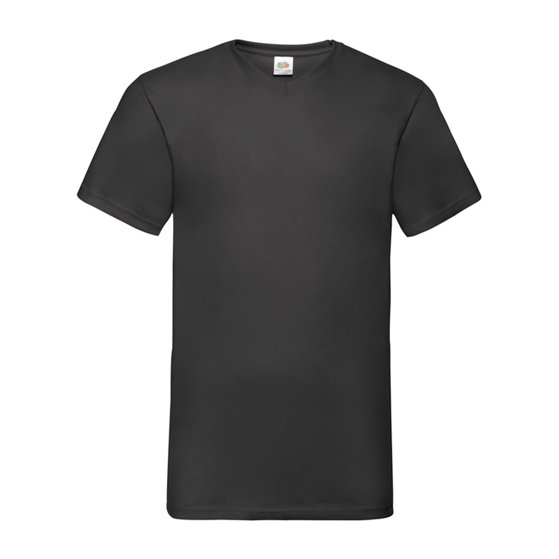 Camiseta fruit of the loom valueweight v-neck t adulto - Imagen 11