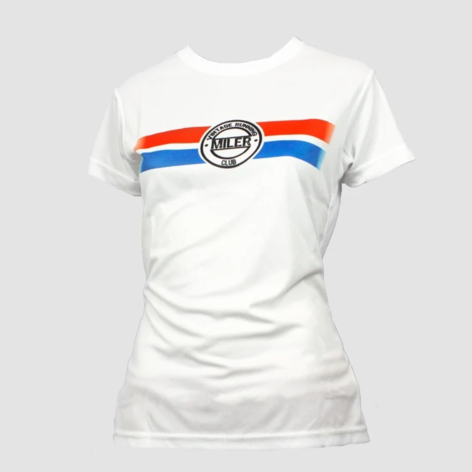 Camiseta manga corta miler mujer iffley road tejido dry sublimación - Imagen 3