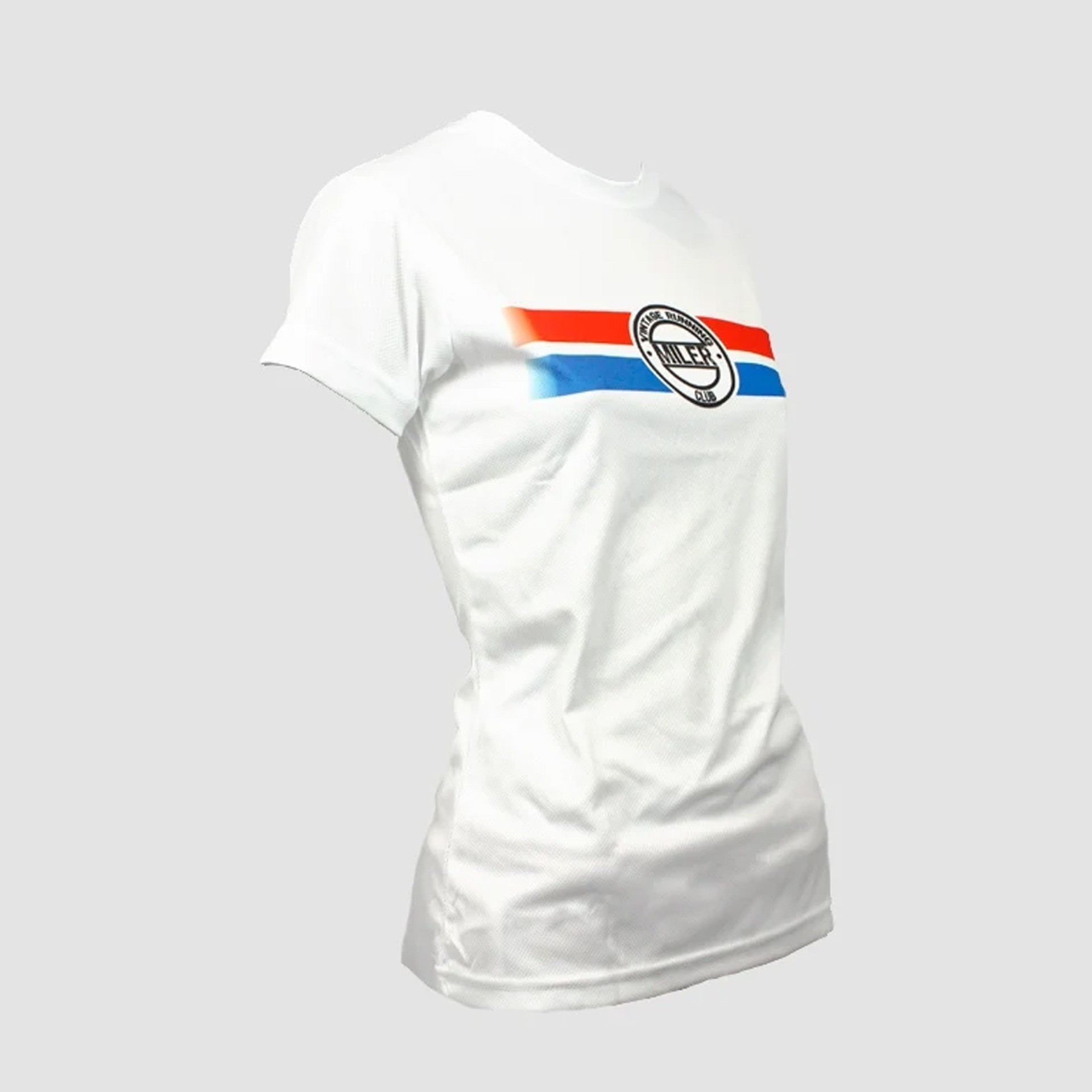 Camiseta manga corta miler mujer iffley road tejido dry sublimación - Imagen 4