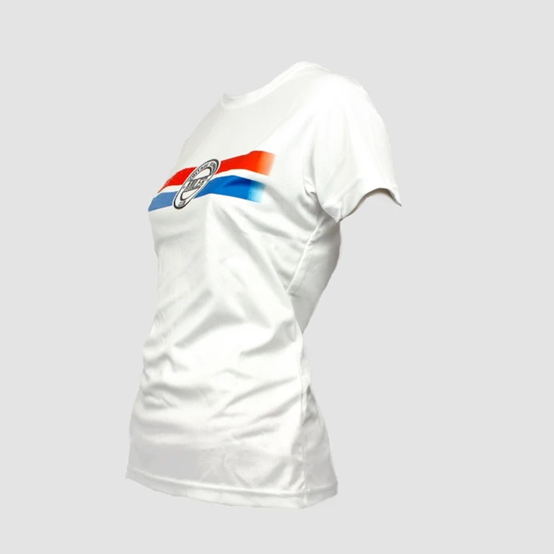 Camiseta manga corta miler mujer iffley road tejido dry sublimación - Imagen 5
