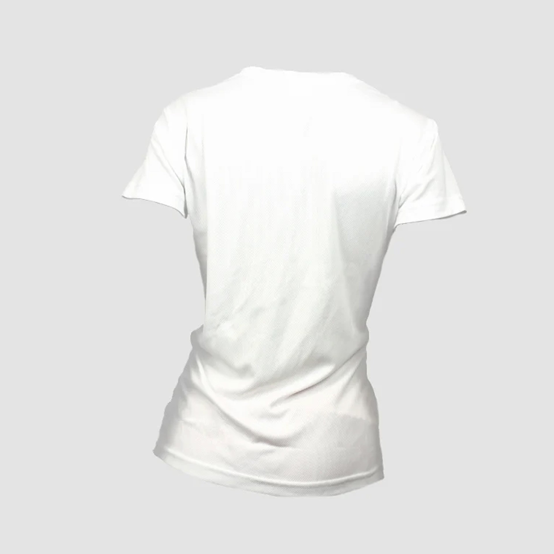 Camiseta manga corta miler mujer iffley road tejido dry sublimación - Imagen 2