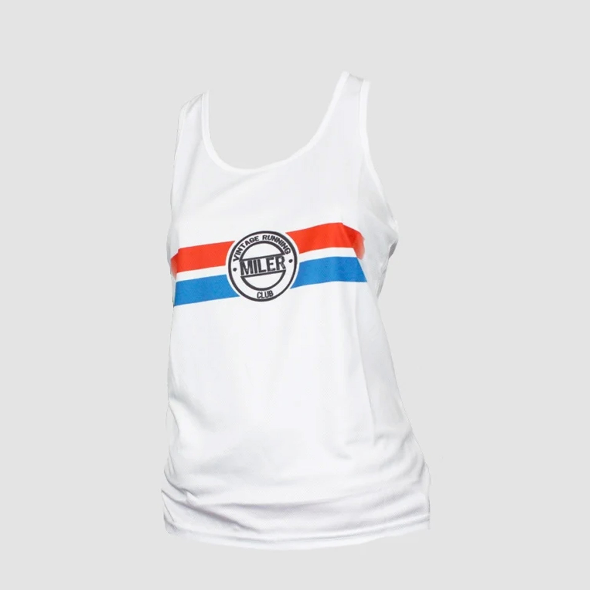 Camiseta tirantes miler mujer roger tejido dry sublimación - Imagen 2