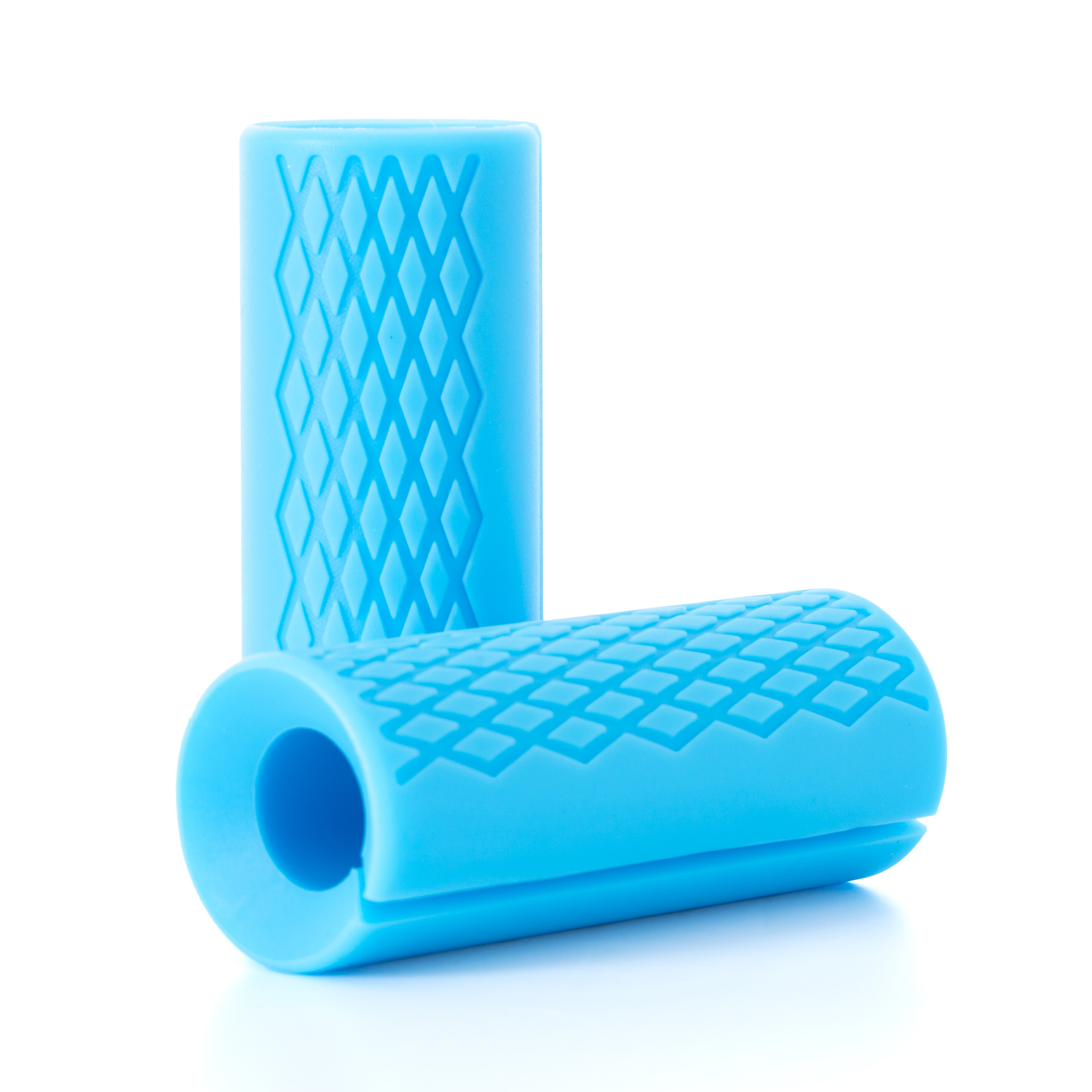 Juego 2 unidades agarre grip para barra de alzamiento - Imagen 10