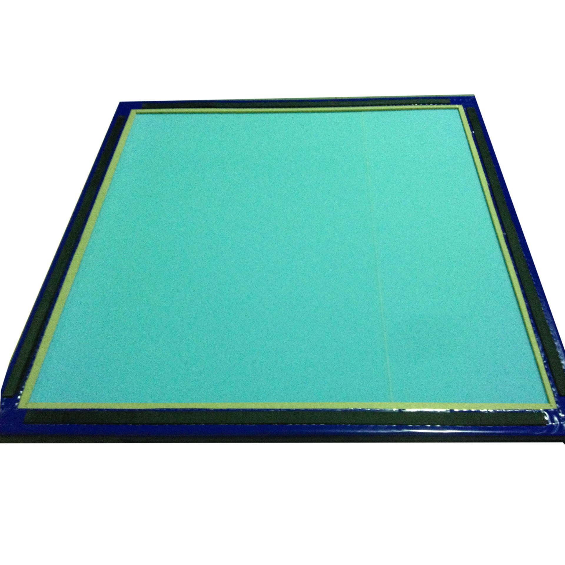 Metro lineal de panel tapizado con lona para proteccion de 2m altura y grosor 60mm - Imagen 5