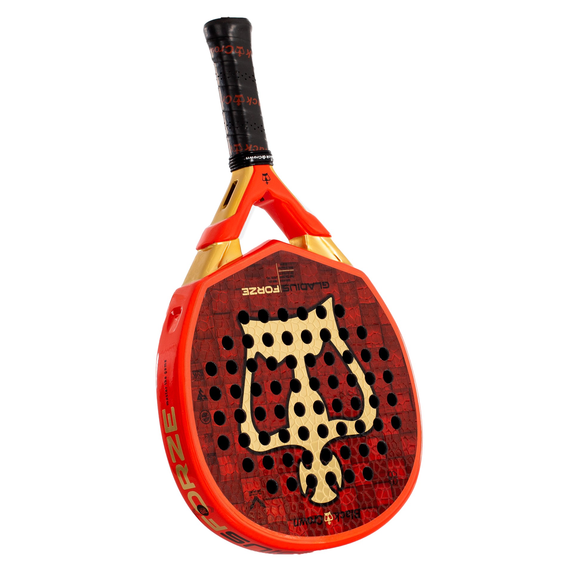 Pala de pádel black crown gladius force - Imagen 6