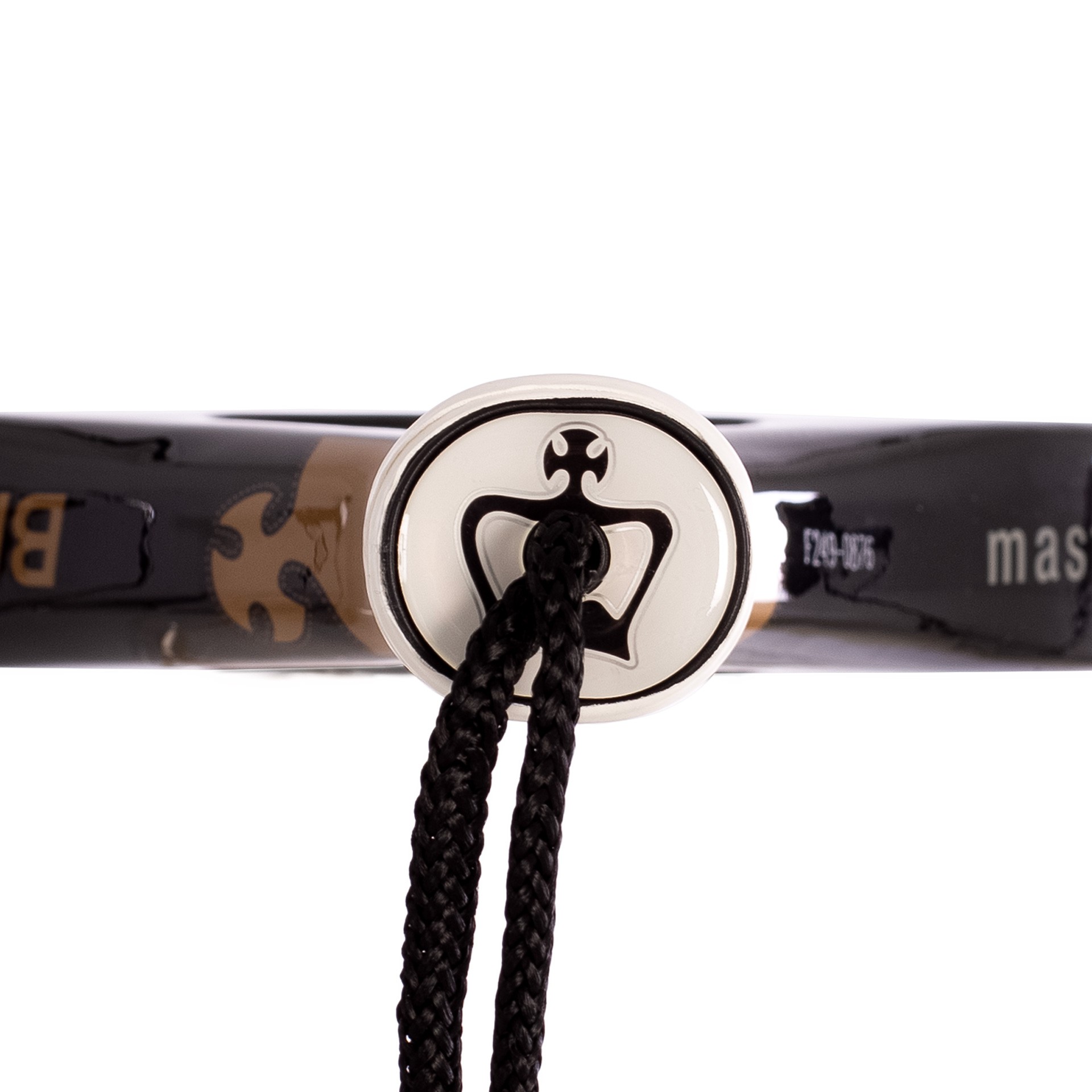 Pala de pádel black crown piton - Imagen 10