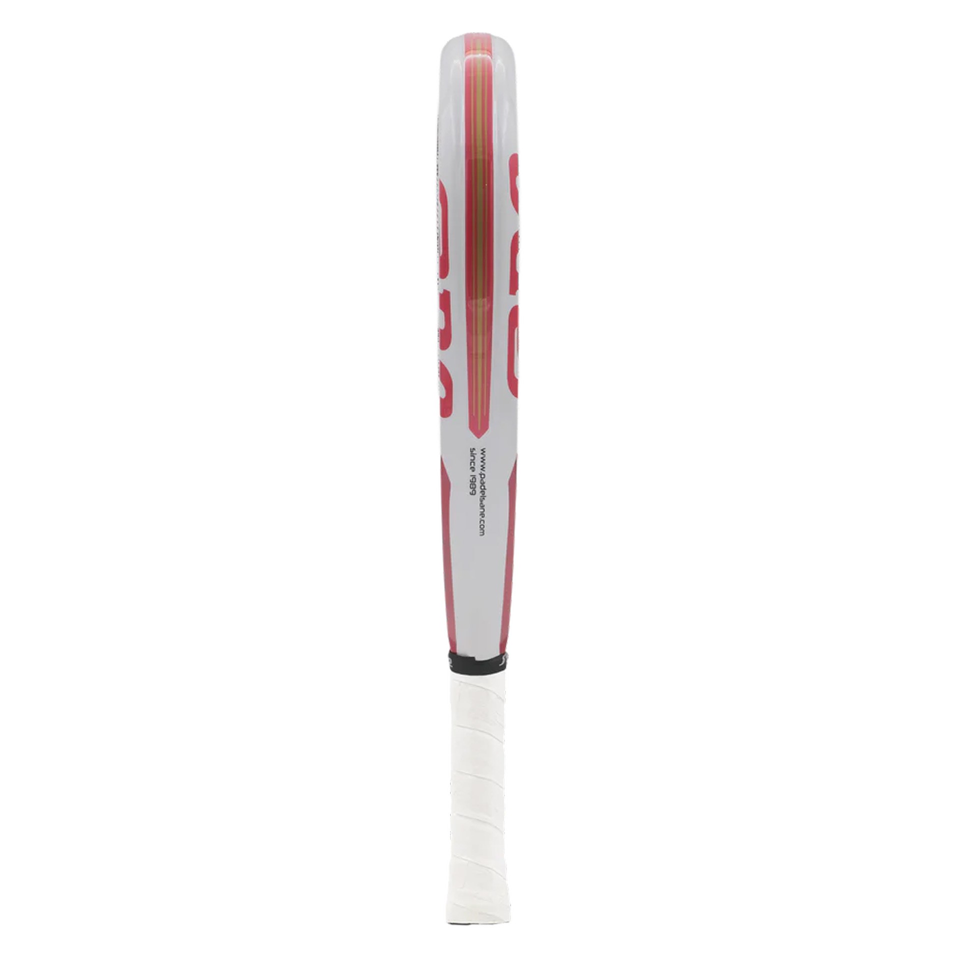 Pala de pádel sane agressor evolution diamond gold - Imagen 2