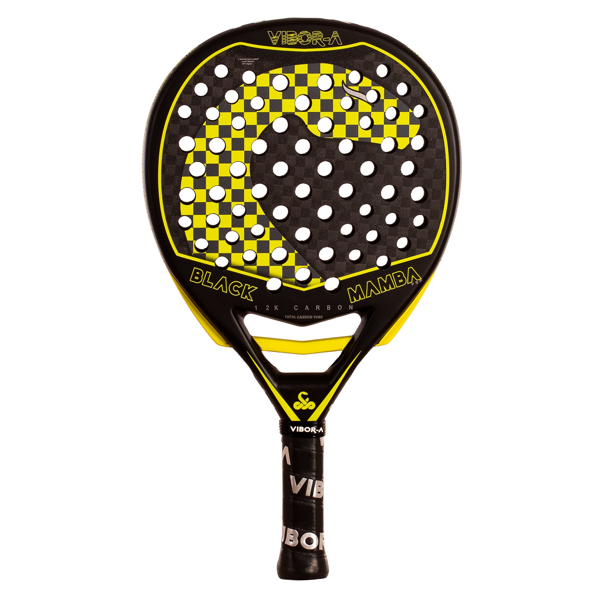 Pala de pádel vibor-a black mamba pro 2.0 - Imagen 6