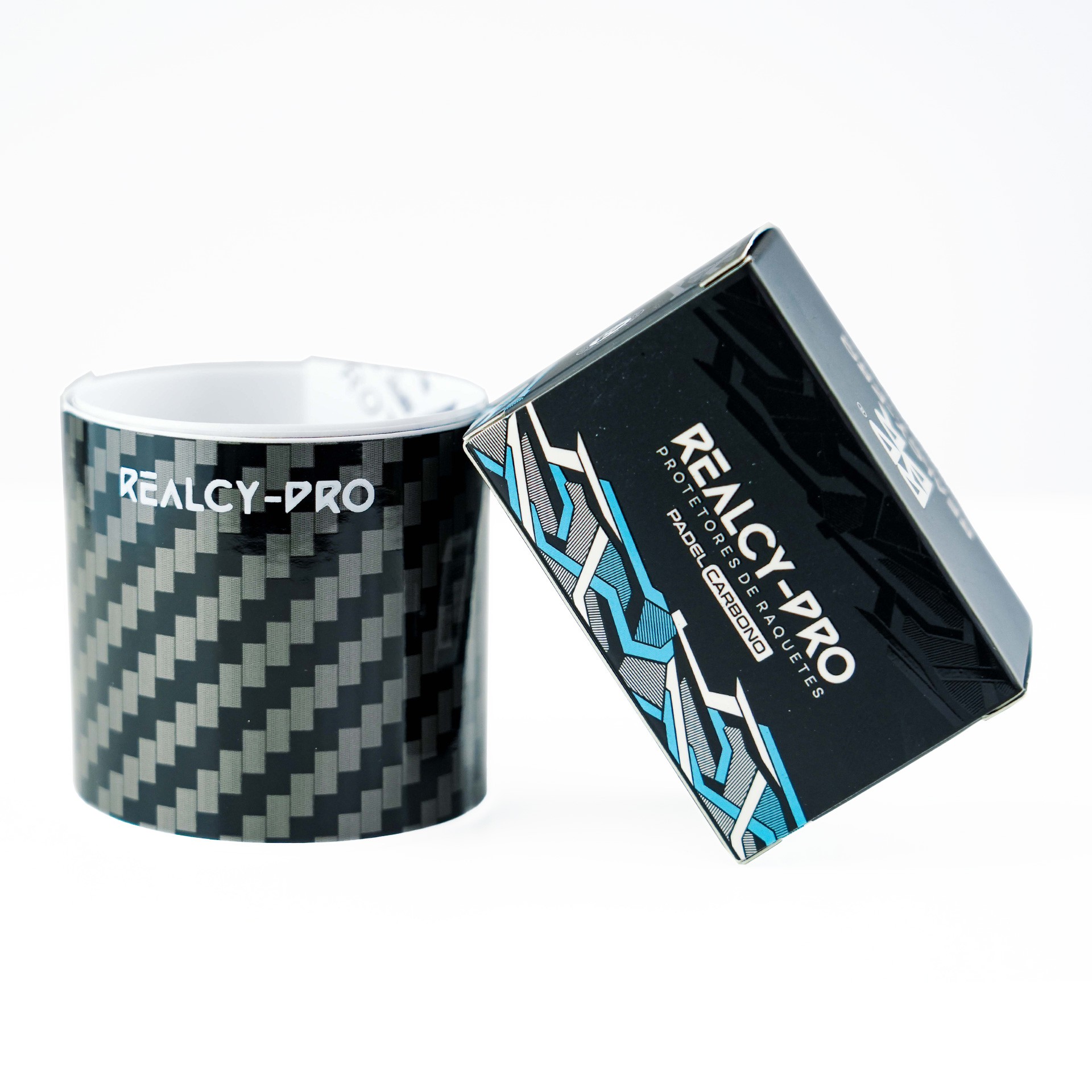 Protector de pala de pádel realcy pro - Imagen 2