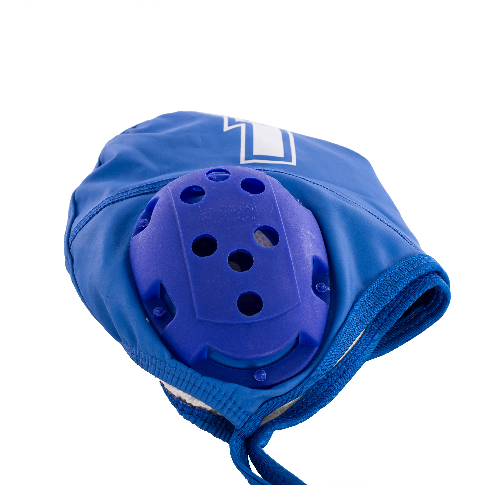 Set 13 uds gorros basic waterpolo junior - Imagen 2