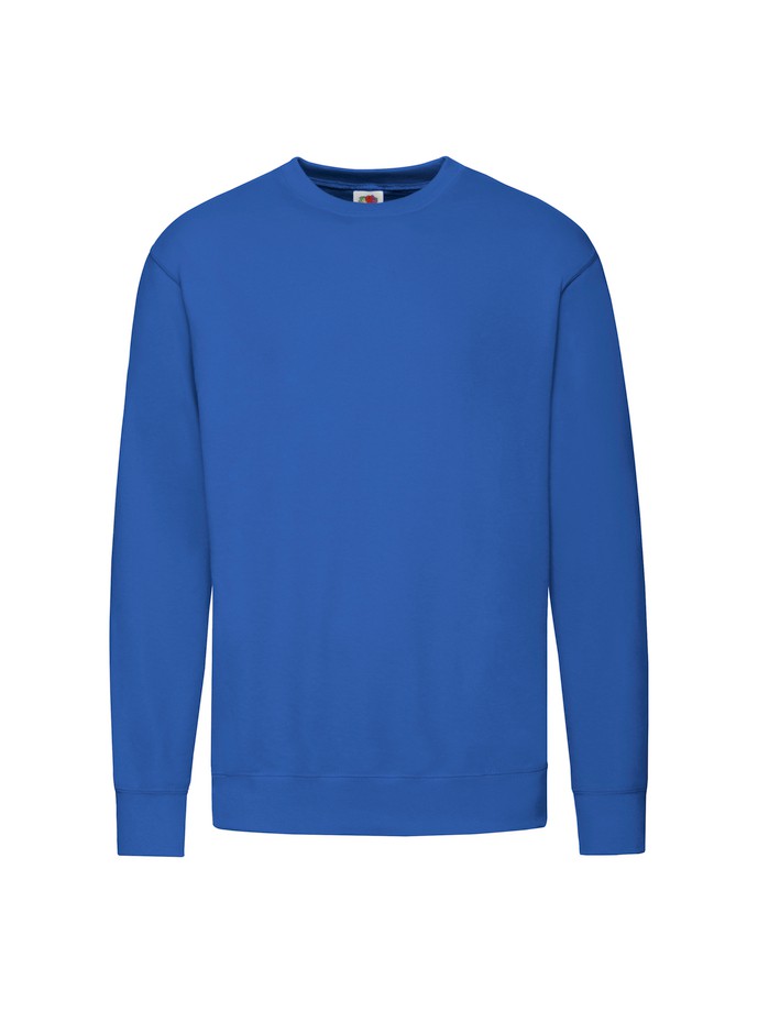 Sudadera fruit of the loom adulto lightweight set-in sweat - Imagen 10