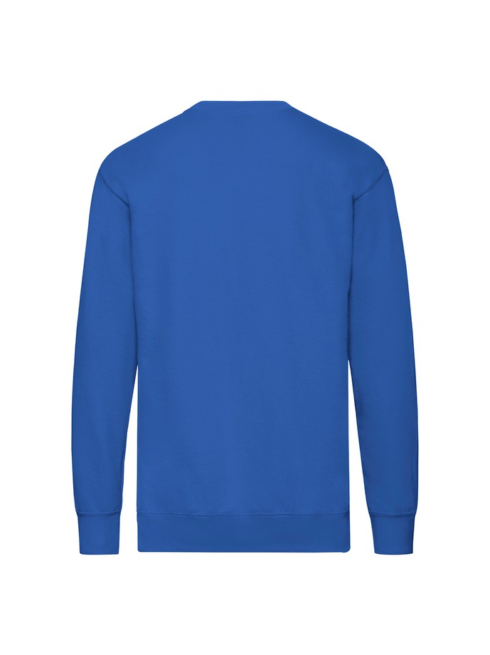 Sudadera fruit of the loom adulto lightweight set-in sweat - Imagen 9