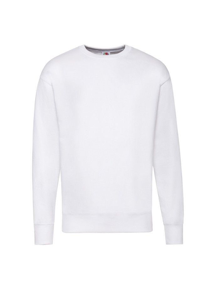 Sudadera fruit of the loom adulto lightweight set-in sweat - Imagen 32