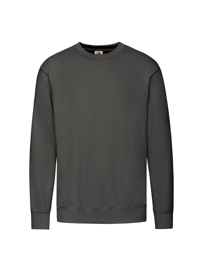 Sudadera fruit of the loom adulto lightweight set-in sweat - Imagen 20
