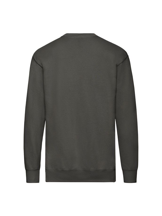 Sudadera fruit of the loom adulto lightweight set-in sweat - Imagen 8