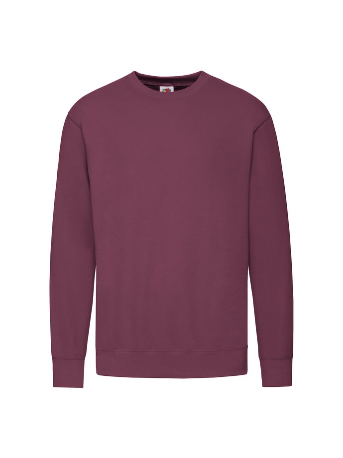Sudadera fruit of the loom adulto lightweight set-in sweat - Imagen 25