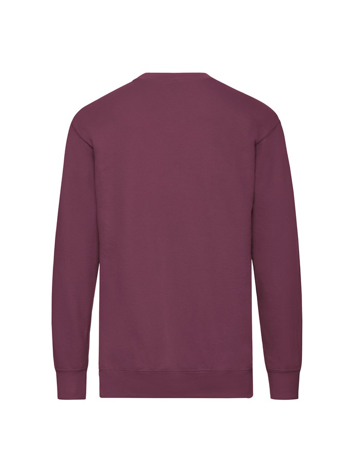 Sudadera fruit of the loom adulto lightweight set-in sweat - Imagen 26