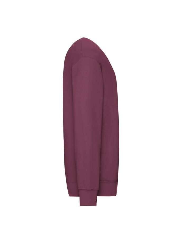 Sudadera fruit of the loom adulto lightweight set-in sweat - Imagen 28