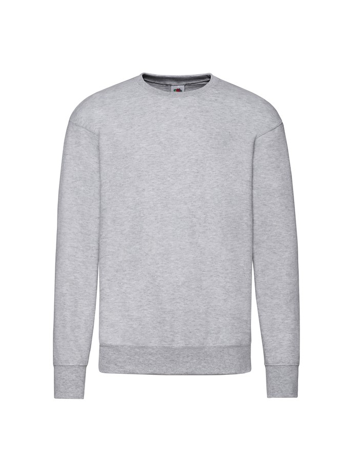 Sudadera fruit of the loom adulto lightweight set-in sweat - Imagen 13